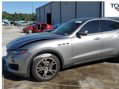 Maserati Levante 3.0 GDI V6 430KM 2018