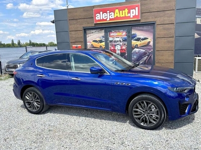 Maserati Levante 3.0 GDI V6 430KM 2022