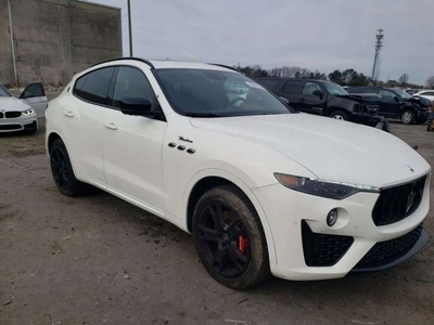 Maserati Levante 3.0 V6 GDI 350KM 2022