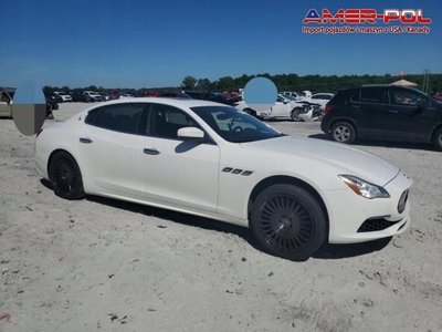 Maserati Quattroporte II 2017