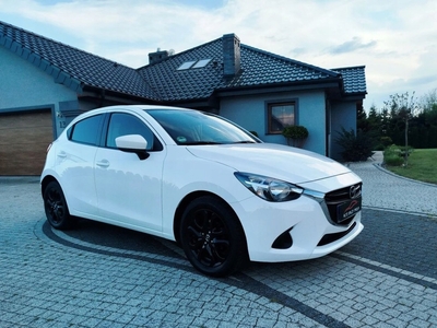 Mazda 2 III Hatchback 5d 1.5 SKY-G 75KM 2017