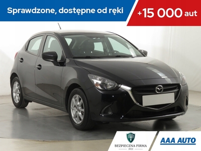 Mazda 2 III Hatchback 5d 1.5 SKY-G 90KM 2015