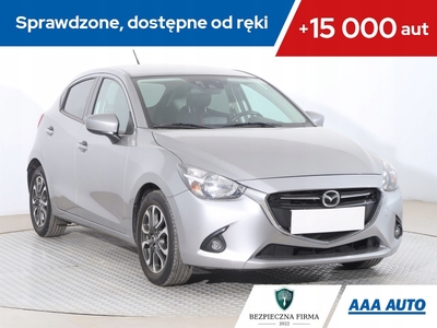 Mazda 2 III Hatchback 5d 1.5 SKY-G 90KM 2015