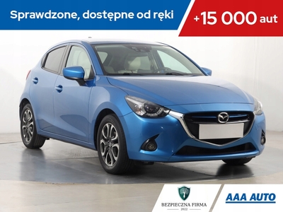 Mazda 2 III Hatchback 5d 1.5 SKY-G 90KM 2016