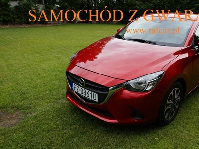 Mazda 2 III Hatchback 5d 1.5 SKY-G 90KM 2018