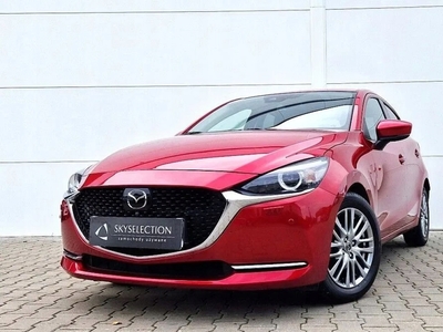 Mazda 2 III Hatchback Facelifting 1.5 SKYACTIV-G M Hybrid 90KM 2021