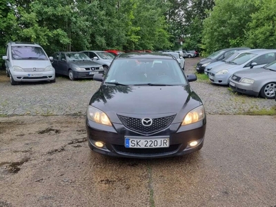 Mazda 3 I Hatchback 1.6 MZR 105KM 2004