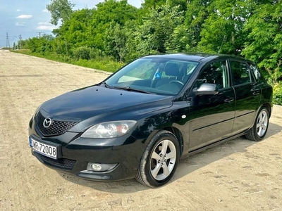 Mazda 3 I Hatchback 1.6 MZR 105KM 2005