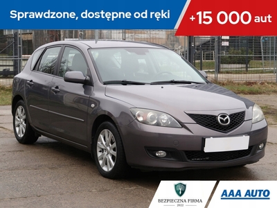 Mazda 3 I Hatchback 1.6 MZR 105KM 2007