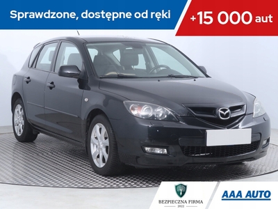 Mazda 3 I Hatchback 1.6 MZR 105KM 2008