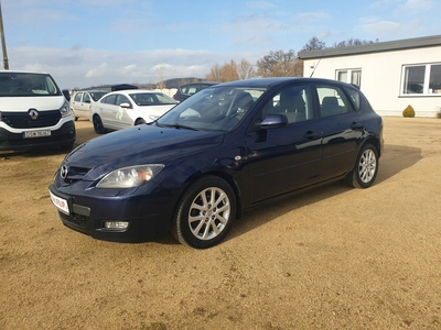 Mazda 3 I Hatchback 1.6 MZR 105KM 2009