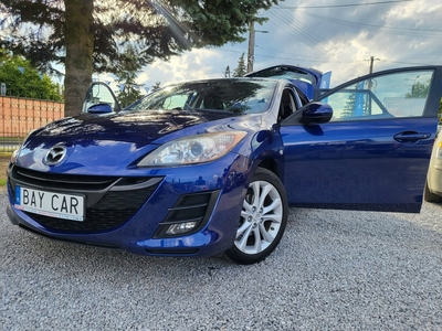 Mazda 3 I Hatchback 1.6 MZR 105KM 2009