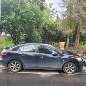 Mazda 3 II Sedan 1.6 MZR 105KM 2009