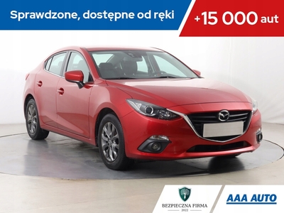 Mazda 3 III Sedan 2.0 SKYACTIV-G 120KM 2016