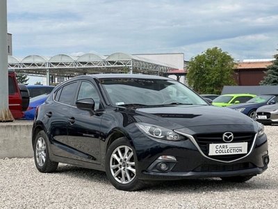 Mazda 3 III Sedan 2.2 SKYACTIV-D 150KM 2013