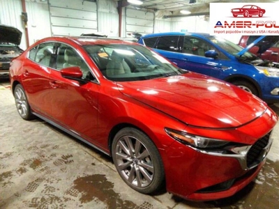 Mazda 3 IV 2019