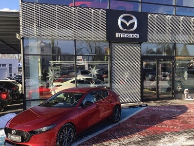 Mazda 3 IV Hatchback 2.0 SKYACTIV-G 150KM 2022