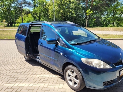 Mazda 5 I 1.8 MZR 115KM 2005