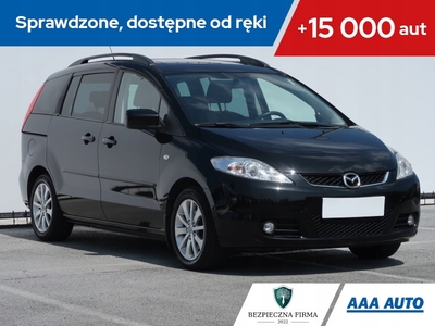 Mazda 5 I 2.0 MZR 145KM 2007