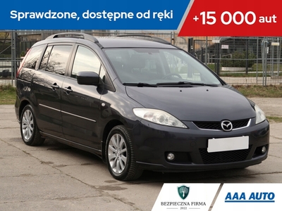 Mazda 5 I 2.0 MZR-CD 110KM 2006