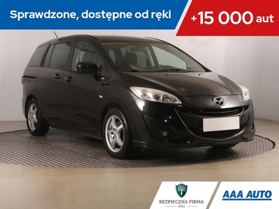 Mazda 5 II 1.6 MZ-CD 115KM 2011