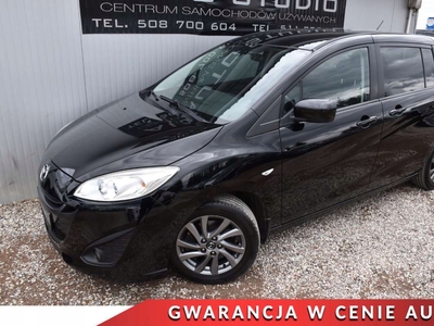 Mazda 5 II 2.0 MZR 150KM 2012