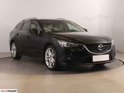 Mazda 6 2.0 162 KM 2014r. (Piaseczno)