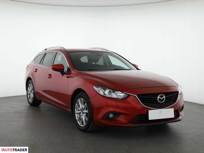 Mazda 6 2.2 147 KM 2014r. (Piaseczno)