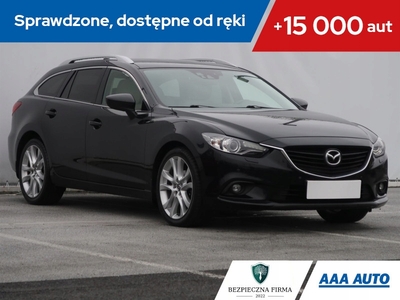 Mazda 6 III Kombi 2.0 SKYACTIV-G 165KM 2013