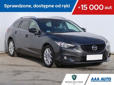 Mazda 6 III Kombi 2.0 SKYACTIV-G 165KM 2013