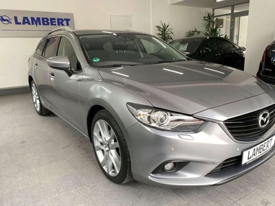 Mazda 6 III Kombi 2.0 SKYACTIV-G 165KM 2015