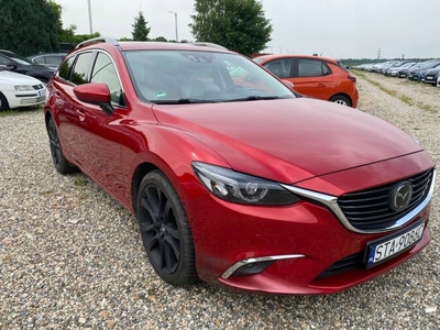 Mazda 6 III Kombi 2.2 SKYACTIV-D I-ELOOP 175KM 2015