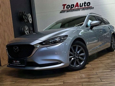 Mazda 6 III Kombi Facelifting 2016 2.0 SKYACTIV-G 145KM 2018