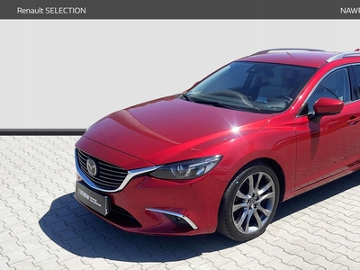 Mazda 6 III Kombi Facelifting 2.5 SKYACTIV-G I-ELOOP 192KM 2016