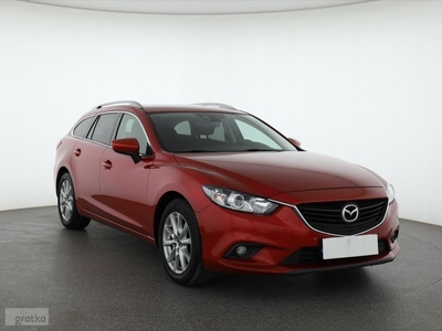 Mazda 6 III , Navi, Klimatronic, Tempomat, Parktronic,