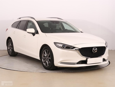 Mazda 6 III , Salon Polska, Klimatronic, Tempomat, Parktronic,