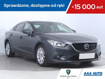 Mazda 6 III Sedan 2.0 SKYACTIV-G 165KM 2015