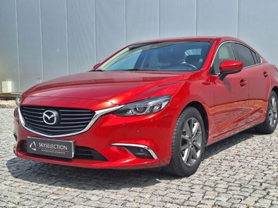 Mazda 6 III Sedan Facelifting 2016 2.0 SKYACTIV-G 165KM 2017