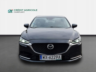 Mazda 6 III Sedan Facelifting 2016 2.0 SKYACTIV-G 165KM 2018