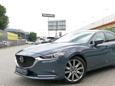 Mazda 6 III Sedan Facelifting 2018 2.5 Skyactiv-G 194KM 2022