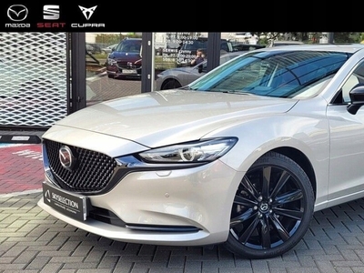 Mazda 6 III Sedan Facelifting 2018 2.5 Skyactiv-G 194KM 2023