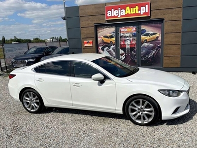 Mazda 6 III Sedan Facelifting 2.5 SKYACTIV-G I-ELOOP 192KM 2016