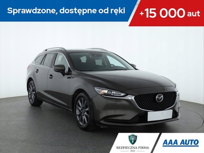 Mazda 6 III Sport Kombi Facelifting 2018 2.0 Skyactiv-G 145KM 2021