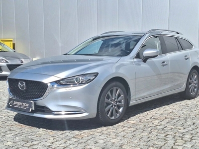 Mazda 6 III Sport Kombi Facelifting 2018 2.0 Skyactiv-G 165KM 2022