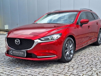 Mazda 6 III Sport Kombi Facelifting 2018 2.0 Skyactiv-G 165KM 2023