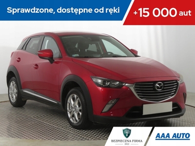 Mazda CX-3 2016