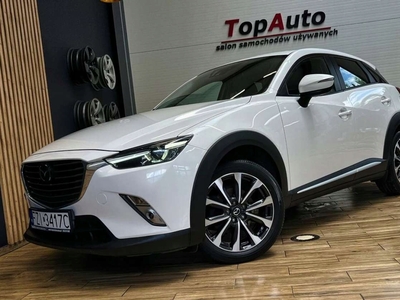 Mazda CX-3 Crossover 2.0 SKY-G 120KM 2015