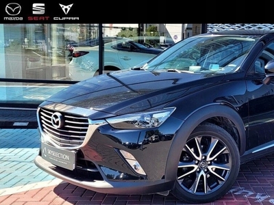 Mazda CX-3 Crossover 2.0 SKY-G 120KM 2018