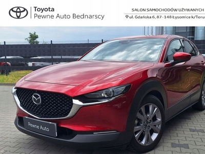 Mazda CX-30 2.0 Skyactiv-G 122KM 2019