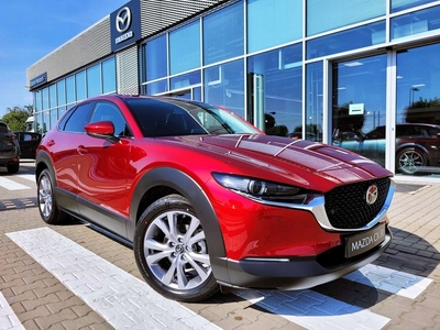 Mazda CX-30 2.0 SKYACTIV-G 150KM 2024